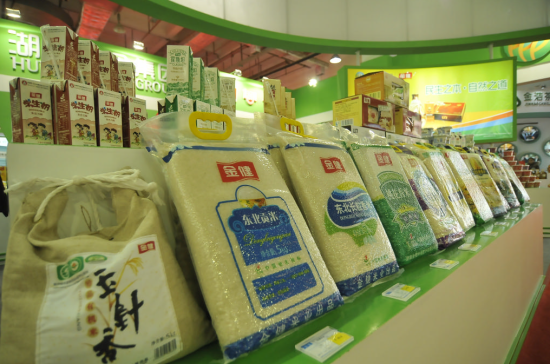 黑土优品“出圈儿”卖全国 从五常大米到北大荒的粮食革命